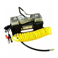 LISM - Compresor Aire 12v Vehículo Neumatico Doble Cilindro 271052