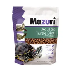 MAZURI - Alimento Tortuga Acuatica 340 gr