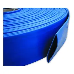 MICROFLEXXI - Manguera Plana-Motobomba-Lay flat 4 Pulgadas 4 Bar 100 Mts.