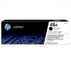 HP - Cartucho de Tóner 48A pág. 1.000 Negro CF248A