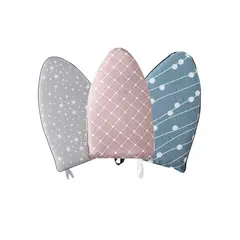 GENERICO - Guante para Plancha Vertical a Vapor Protección total - Pack Tripe