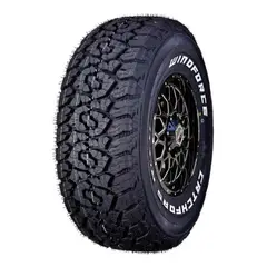 WINDFORCE - Neumatico 265/70 R17 Catchfors At Ii 115t