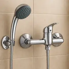 STRETTO - Monomando Llave Grifo Para Ducha Modelo Ornella