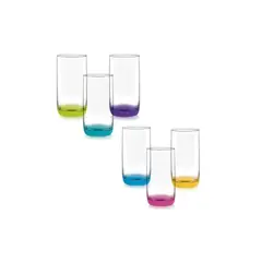 OEM - Set de 6 Vaso Altos 445cc Monterrey