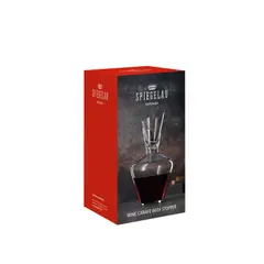 SPIEGELAU - Decantador Definition con Stopper 1 Lt