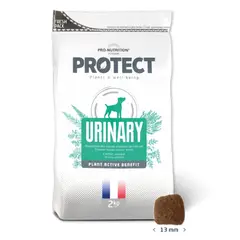 PRO NUTRITION FLATAZOR - Protect Alimento Premium Urinary Canino 2kg