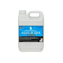 MOHICAN - Alguicida para piscinas bidón 10 litros