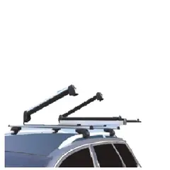 FLAMINGOS - Porta Sky Extendible Aluminio 125 cms (Diseño Thule)