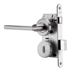 YALE - Cerradura Embutida Milano B40 Dormitorio