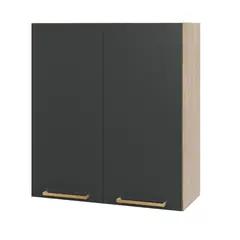 ARROW - Mueble mural 70x80x30 cm grafito
