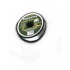 GENERICO - 2x Hilo Nylon Para Pescar 1mm 100mt