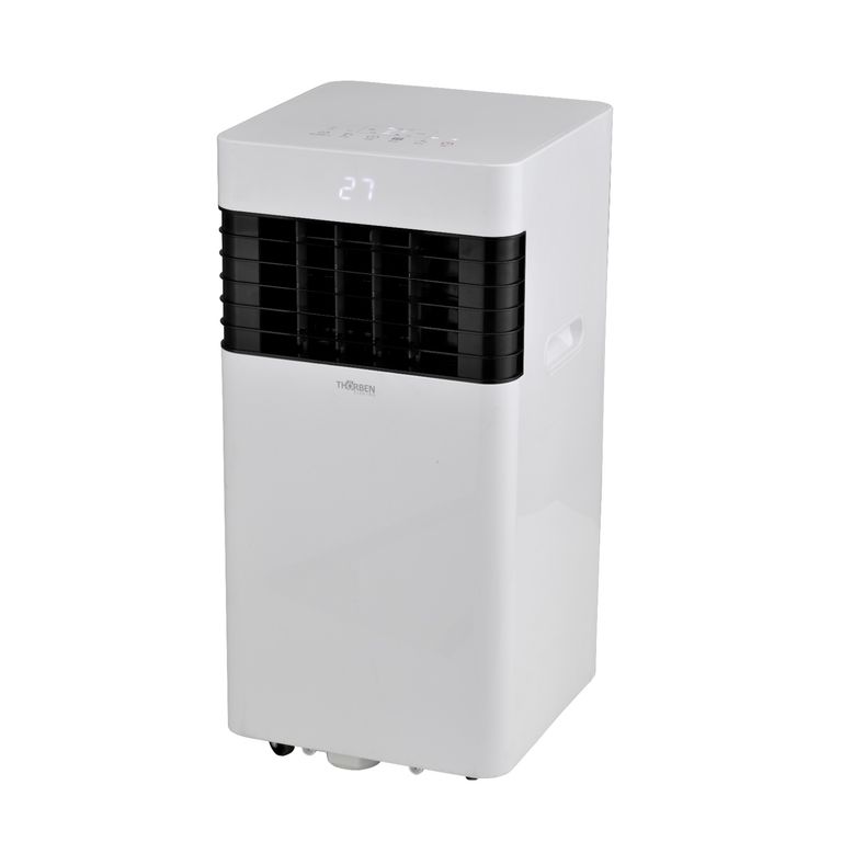 Aire acondicionado portátil Frio Thor Pac 3En1 8000 Btu