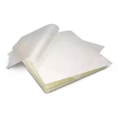 ESHOPANGIE - Micas 100 Lamina Para Termolaminado Plastificar A3