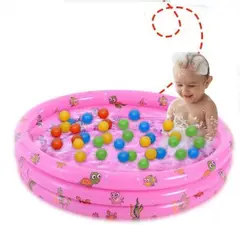 GENERICO - Piscina Chica 80x35 Rosado
