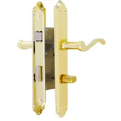 POLI - Cerradura Embutida Anna B40 Baño
