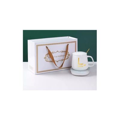 Generico Taza Calentador Eléctrico Para Bebidas Calientes