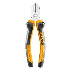 INGCO - Alicate Corte Diagonal 6 Pulgadas (160mm) Hdcp08168