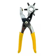 GENERICO - Alicate Sacabocado Perforador 9 Pulgadas Crownman