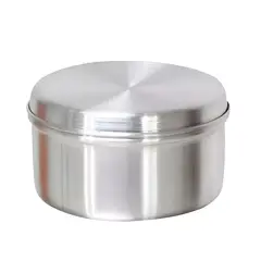 PASTELERIUSCL - Molde para Quesillo Quesillera Molde Leche Asada Molde Flan 20cm