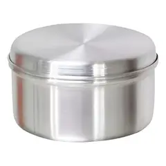 PASTELERIUSCL - Molde para Quesillo Quesillera Molde Leche Asada Molde Flan 18cm