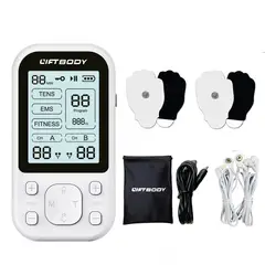 LIFTBODY - Tens Electroestimulador Electroterapia Muscular Usb