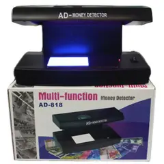 GENERICO - DETECTOR BILLETES FALSOS GRANDE