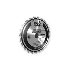 NEO - SIERRA CIRCULAR 10" 80D AS 7080 AW