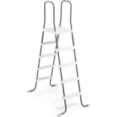 INTEX - Escalera para Piscina Pool Ladder 1.32 m