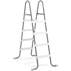 INTEX - Escalera para Piscina Pool Ladder 1.22 m