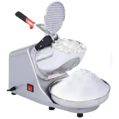 GENERICO - Moledora Picadora Trituradora De Hielo Frapé Electrica