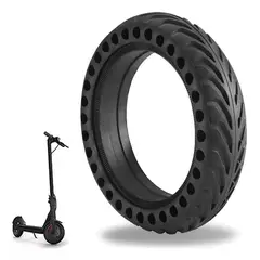 KUANGYE - Neumático Para Scooter Xiaomi M365/ Muvter - 1 Rueda Solida
