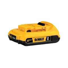 DEWALT - Batería Ion De Litio 20v 2.0 Ah Mod: DCB203-B3