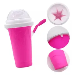 OEM - VASO FROZEN PARA GRANIZADO CONGELACION RAPIDA FUCSIA