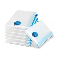 CASATUA - Pack Bolsas Al Vacio Compresion Ropa