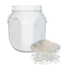 TRIPLE C - Cloro Granulado para piscinas 25kg Disolución Rápida