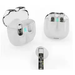 GG GOODGOODS - Audífonos Bluetooth 5.3 Tws/ Hi Music / Cancelación Ruido / 6hr