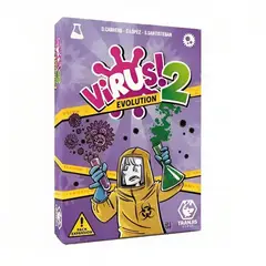 TOP10BOOKS - Juego VIRUS EXP. EVOLUTION