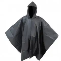 GENERICO - Poncho Impermeable Para Hombre Y Mujer Para Lluvia Y Pesca