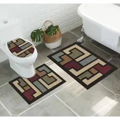 GENERICO - Escritorio Fecha Hora Calendario Reloj Pequeño -