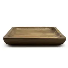 WAYU - PLATO APERITIVO MADERA