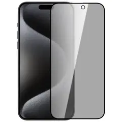GENERICO - Lámina De Vidrio Anti Espia Para iPhone 15 Pro Max