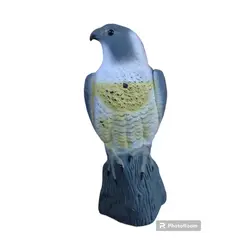 GENERICO - Halcón Realista Espanta Pájaros Espanta Palomas.