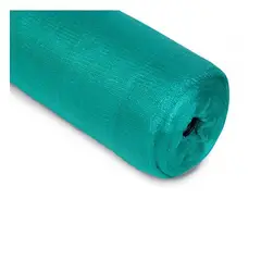 SIGNET - Malla Raschel 80% Verde 2.1 x 100 Metros