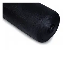 SIGNET - Malla Raschel 65% Negro 2.1 x 100 Metros