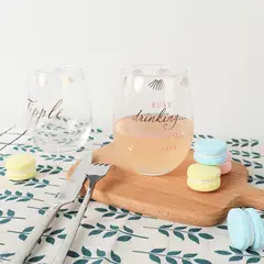 DANNY HOME - Set 2 Vasos de Regalo con Frases Llamativos