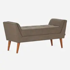ROSEN - Banqueta Beyoglu Tela Visón