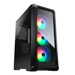 COUGAR - Gabinete Gamer Archon 2 RGB Black