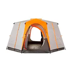 COLEMAN - Carpa Octagon 98 Full Rainfly 8 personas