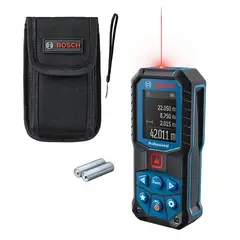 BOSCH - Medidor láser GLM 50-22 alcance 50m
