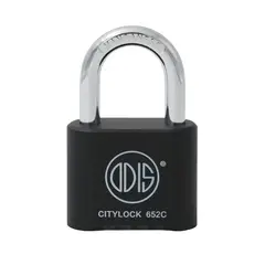 ODIS - Candado con Combinación 52mm Citylock